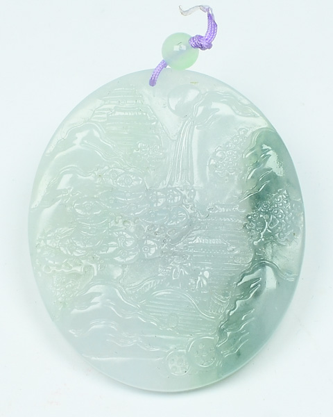 山清水秀