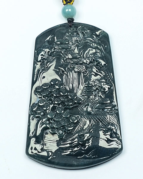 高山流水