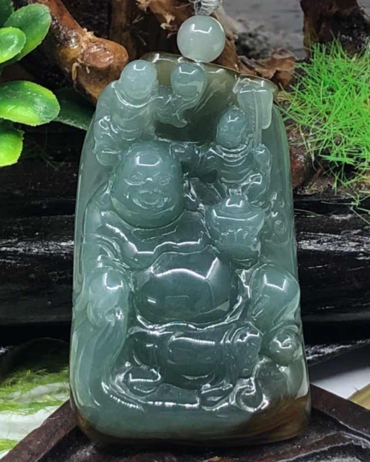 笑口常开