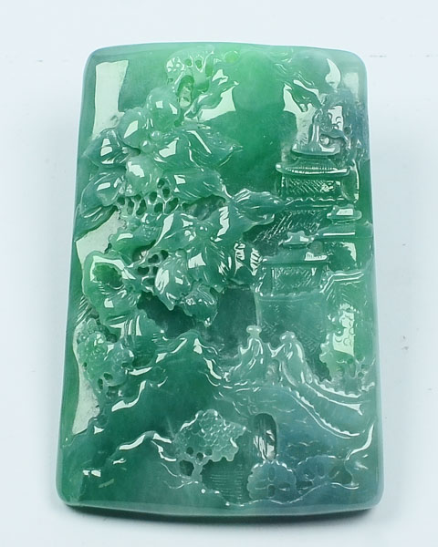 锦绣山河