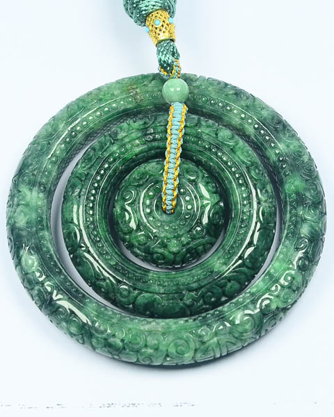 仿古手镯