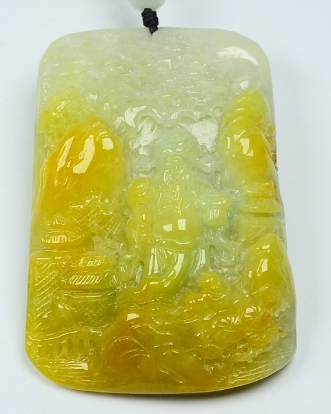 财神爷