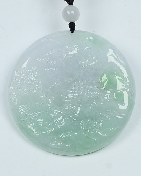 山清水秀