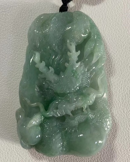 祥龙赐福