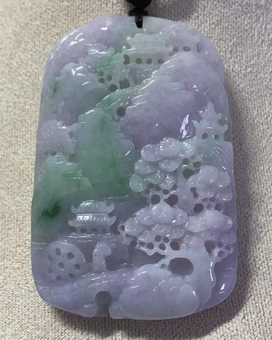 紫气东来