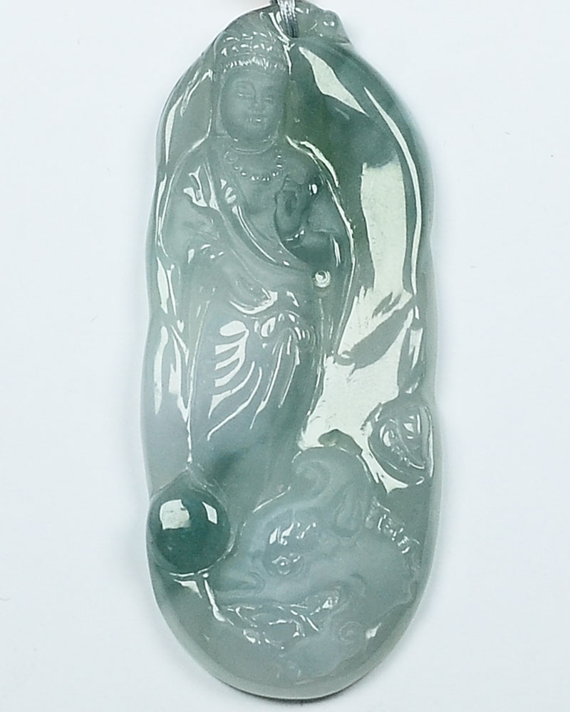 文殊菩萨(兔守护神)