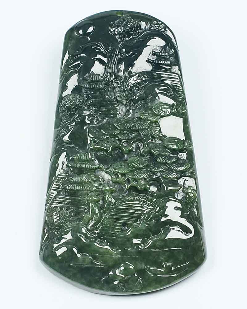 高山流水