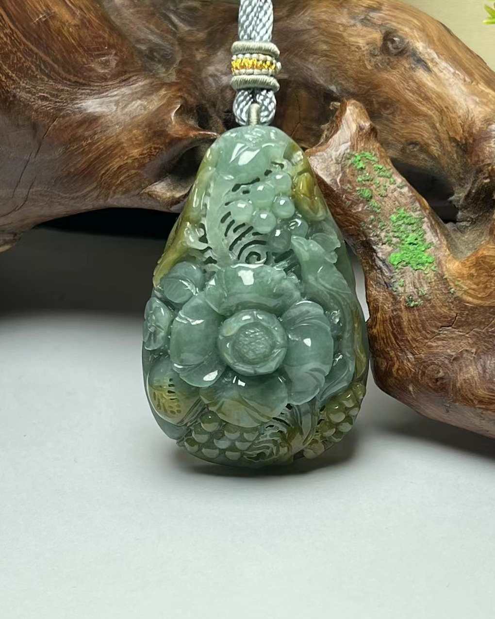 花开富贵