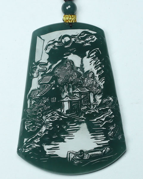 壮丽山河
