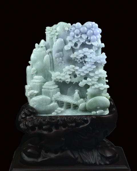  江山如画