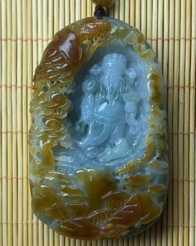 山水财神