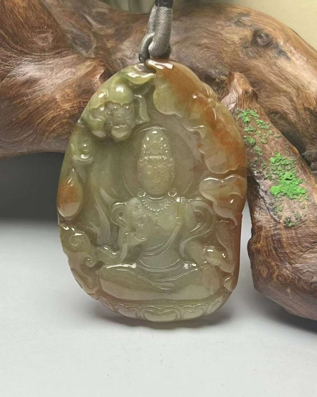 莲花观音