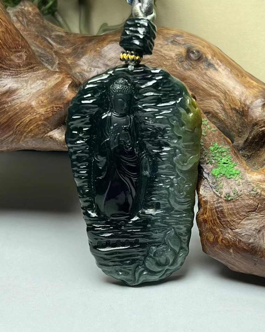 花开见佛