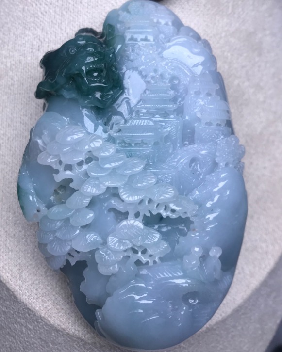 江山如画