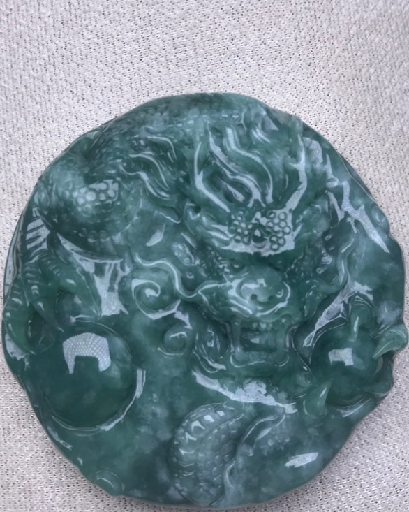 龙行天下
