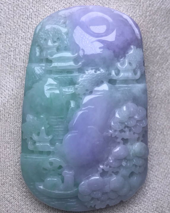 紫气东来