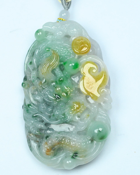 龙行天下