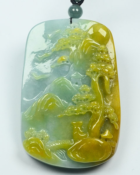 锦绣山河
