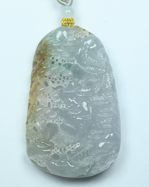 山清水秀