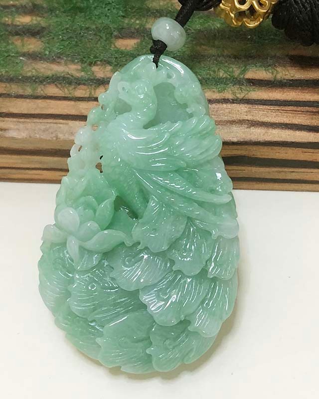 丹凤朝阳
