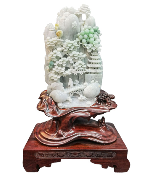 高山流水