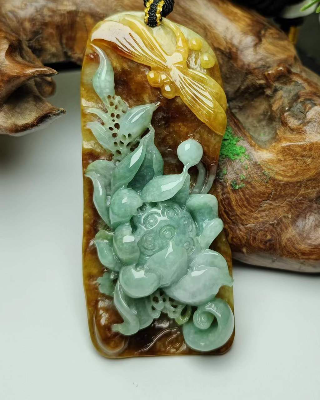 一品青莲