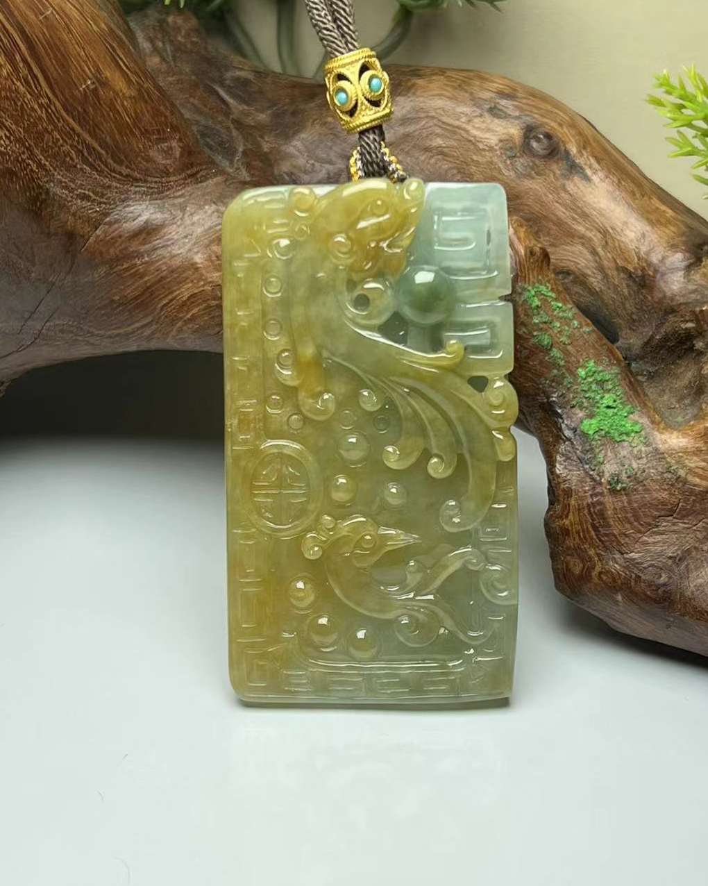 龙凤呈祥