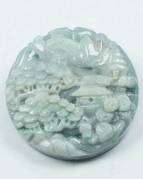 壮丽山河