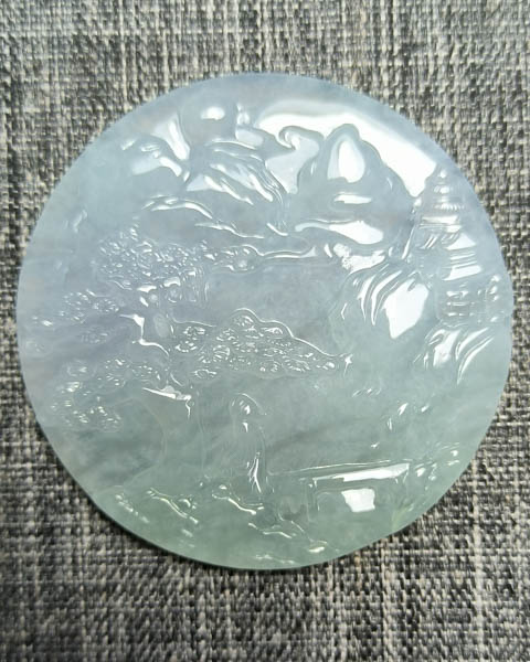 山水