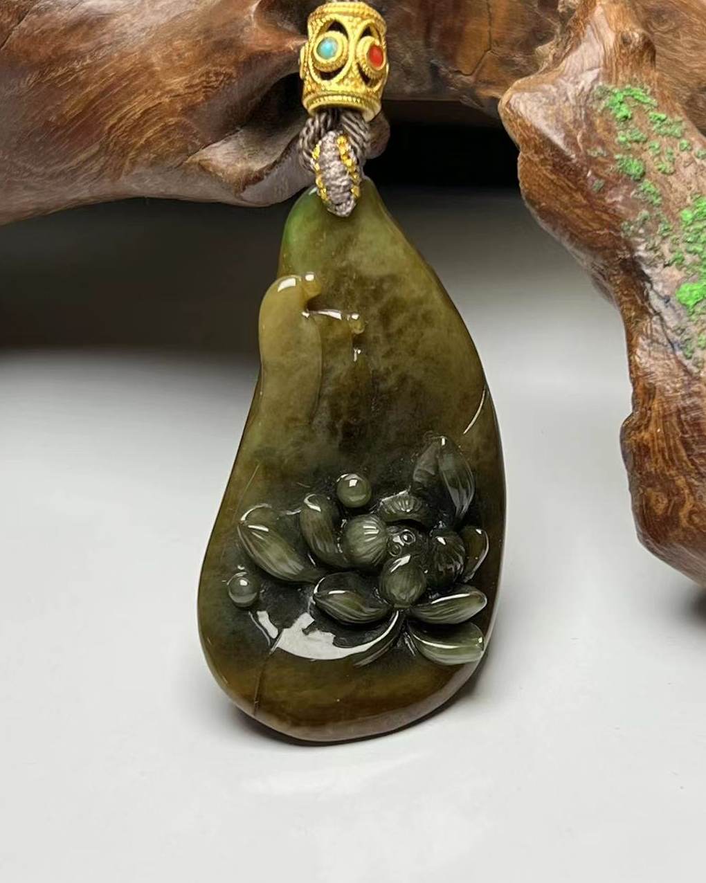 莲花悟道