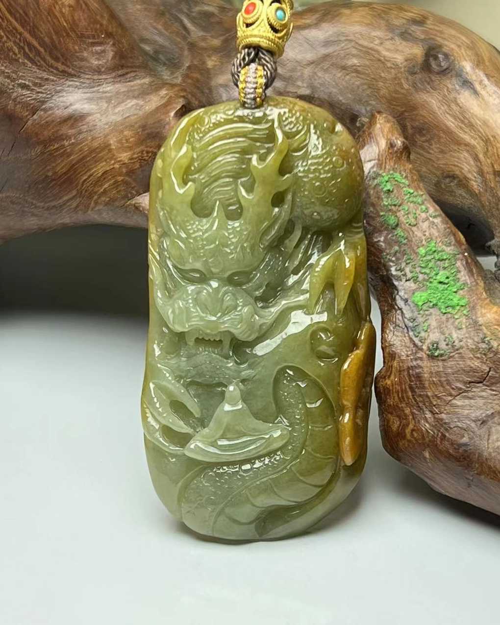 龙行天下