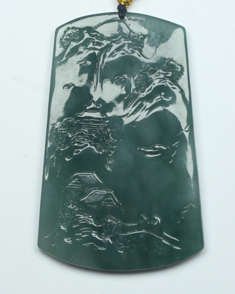 锦绣山河