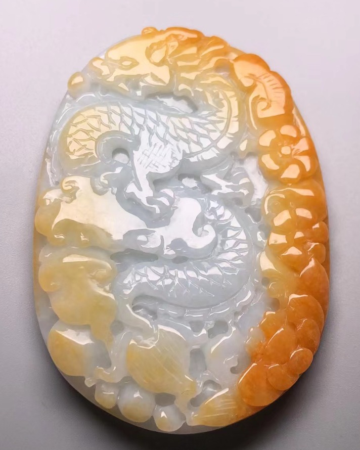 祥龙献瑞