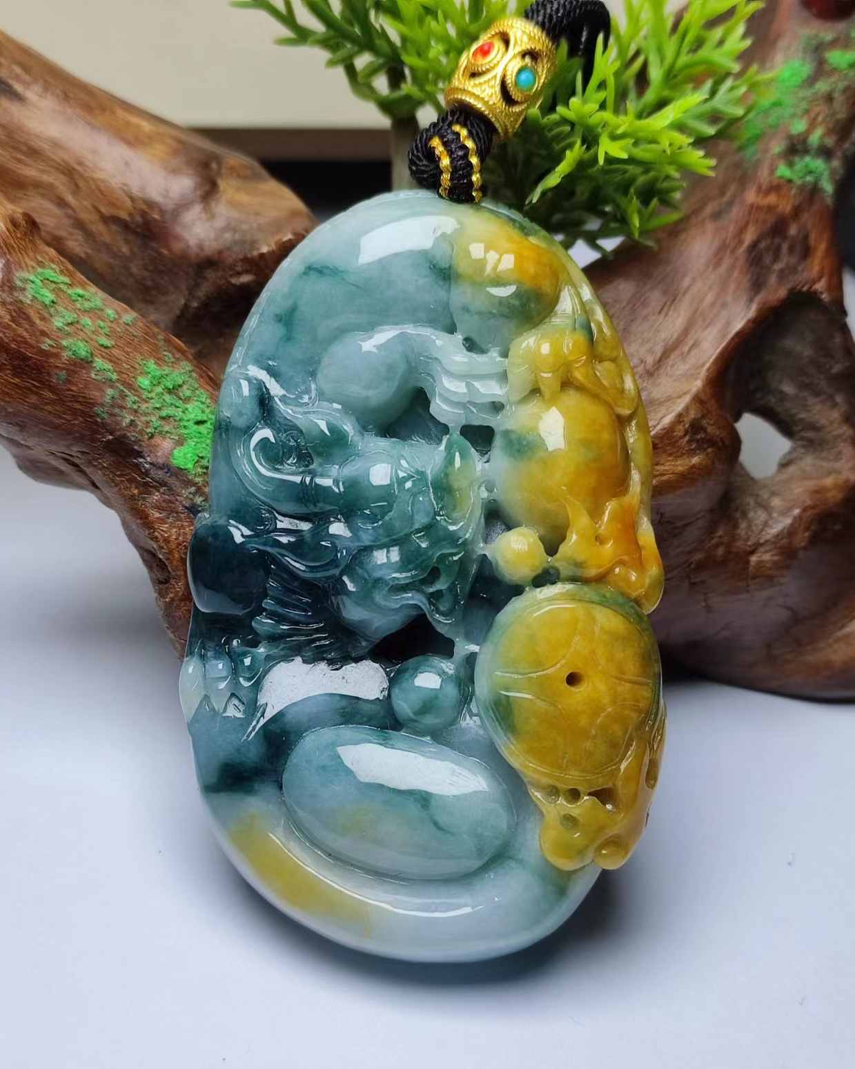 龙行天下