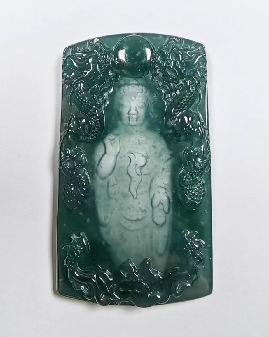 神龙护主