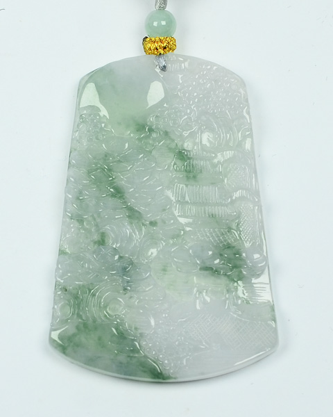 山清水秀