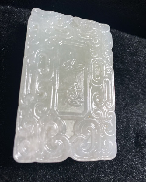 吉祥如意·双龙