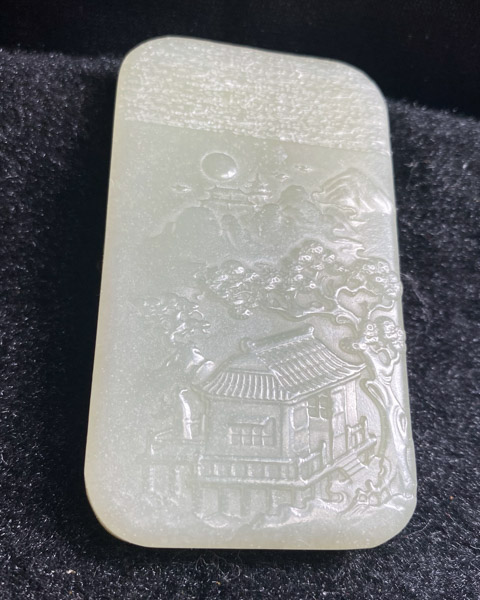 山水福泽