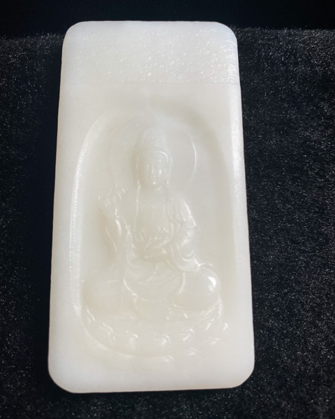 净瓶观音
