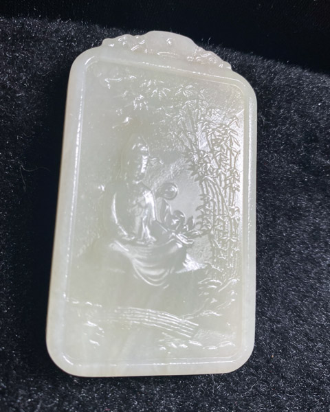 洞天福地·莲花观音