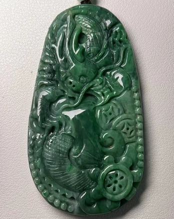 神龙护主