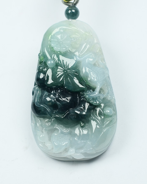 凤穿牡丹
