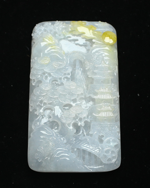 高山流水
