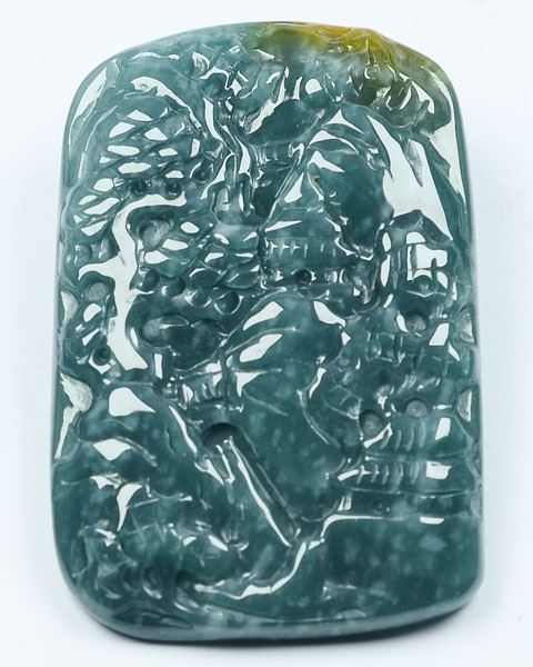 锦绣山河