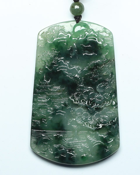 高山流水