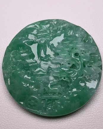 锦绣河山