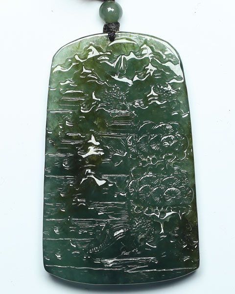 锦绣山河