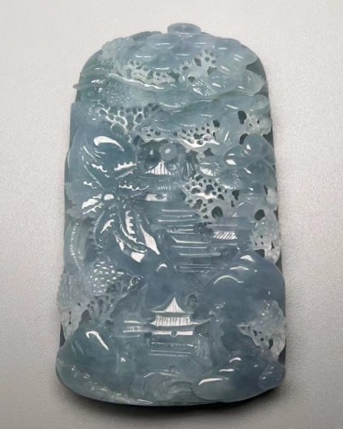 江山如画
