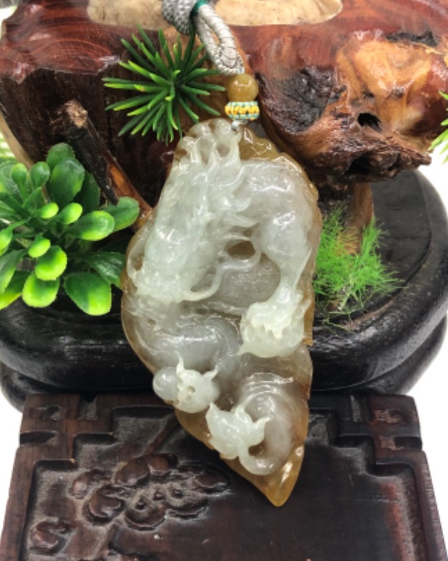 龙行天下