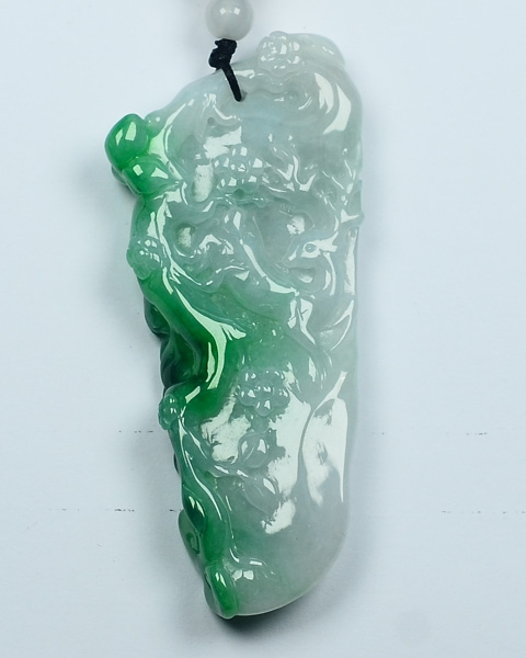 林深见鹿